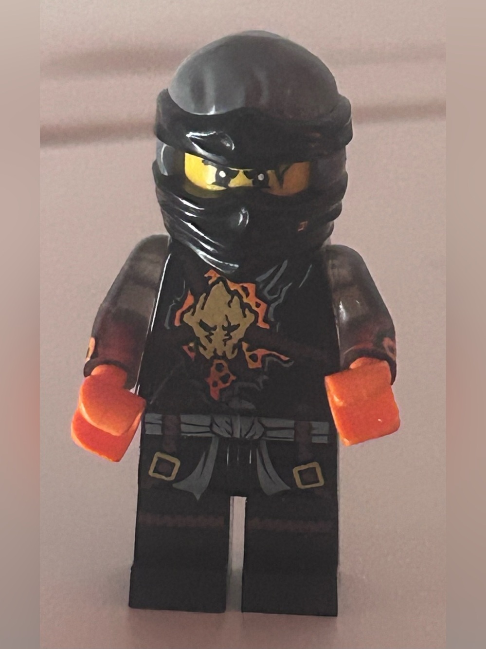 LEGO Ninjago Cole RX